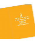 Greeting Card - GC2916-HAL071 - These monsters are glad that your birthday is here, 'cause they all want to celebrate with you this year!